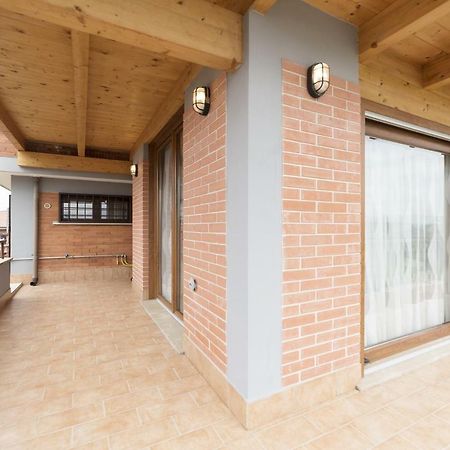 Peperino Attic Flat Leilighet Ciampino Eksteriør bilde